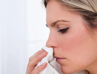 Ρινορραγία: Τί την προκαλεί και πώς θα την αντιμετωπίσετε